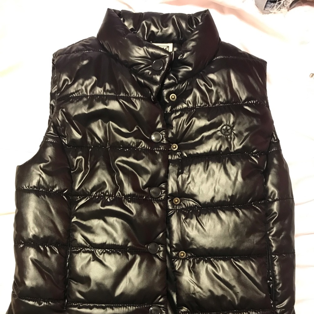 Puff Vest